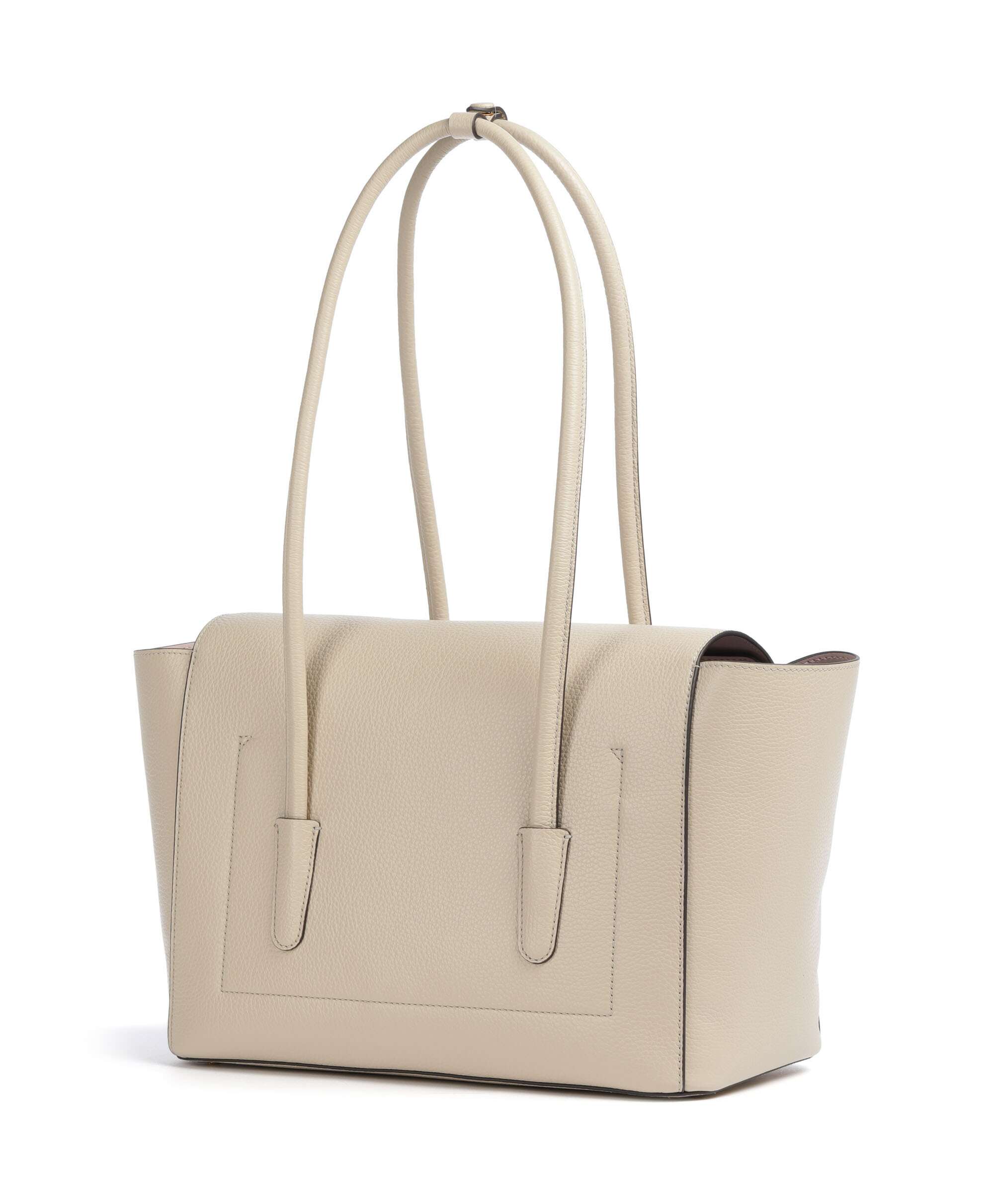 Coccinelle Beat Tote bag sandshell