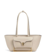 Coccinelle Beat Double Schultertasche sandshell