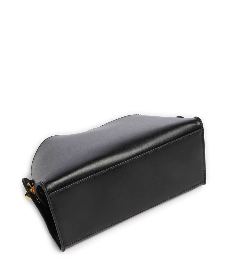 Coccinelle Tylde Calf Crossbody bag noir