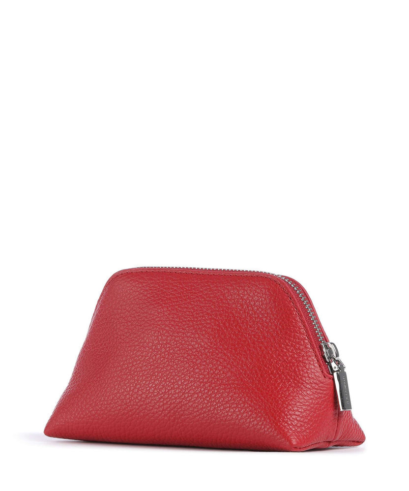 Coccinelle Helga Cosmetic bag scarlet