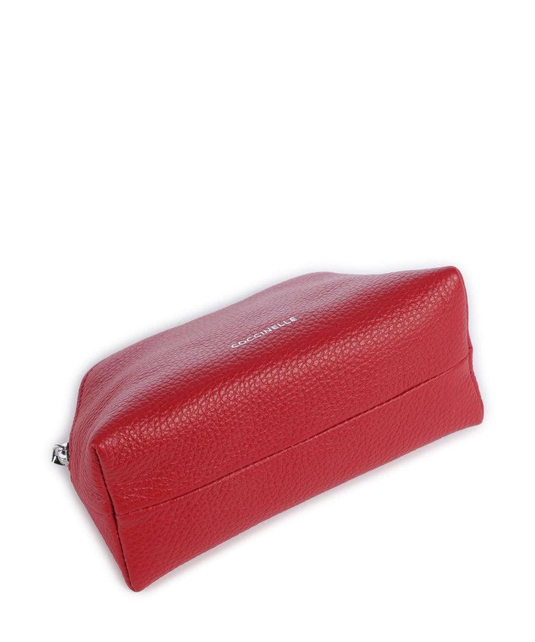Coccinelle Helga Cosmetic bag scarlet