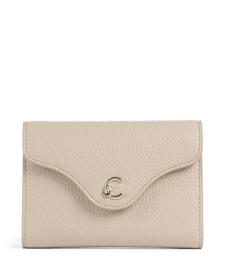 Coccinelle C-Me Wallet sandshell