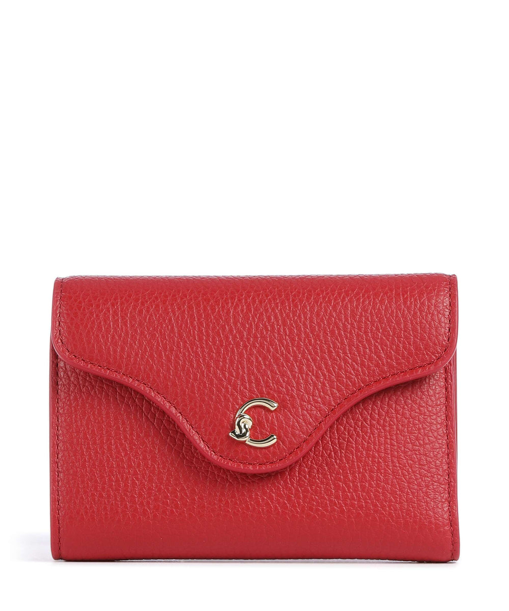 Coccinelle C-Me Wallet scarlet