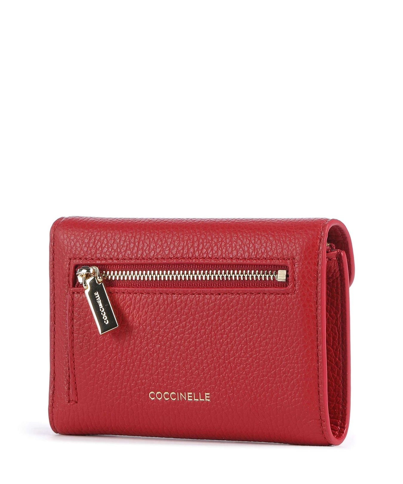 Coccinelle C-Me RFID Wallet scarlet