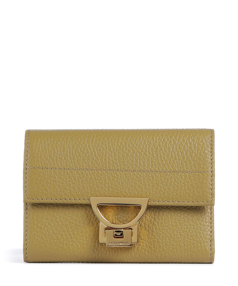 Coccinelle Arlettis Wallet seagrass