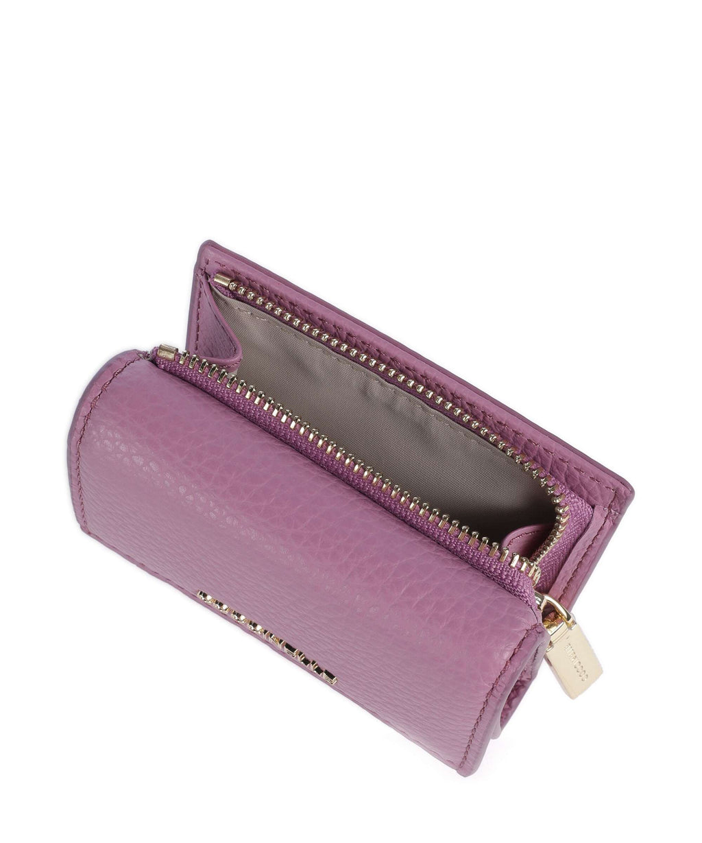 Coccinelle Metallic Soft Wallet jellyfish