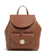 Coccinelle Nikla Rucksack cognac/noir