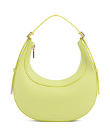 Coccinelle Whisper Schultertasche green glow