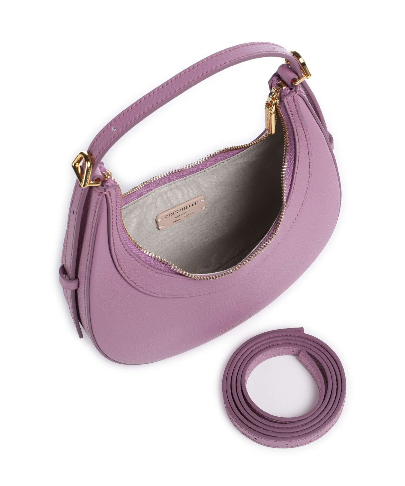 Coccinelle Whisper Shoulder bag jellyfish