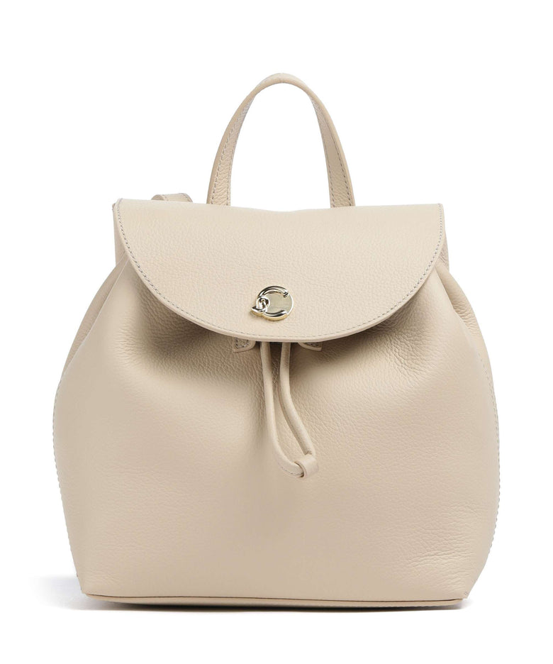 Coccinelle Nikla Backpack sandshell/seagrass