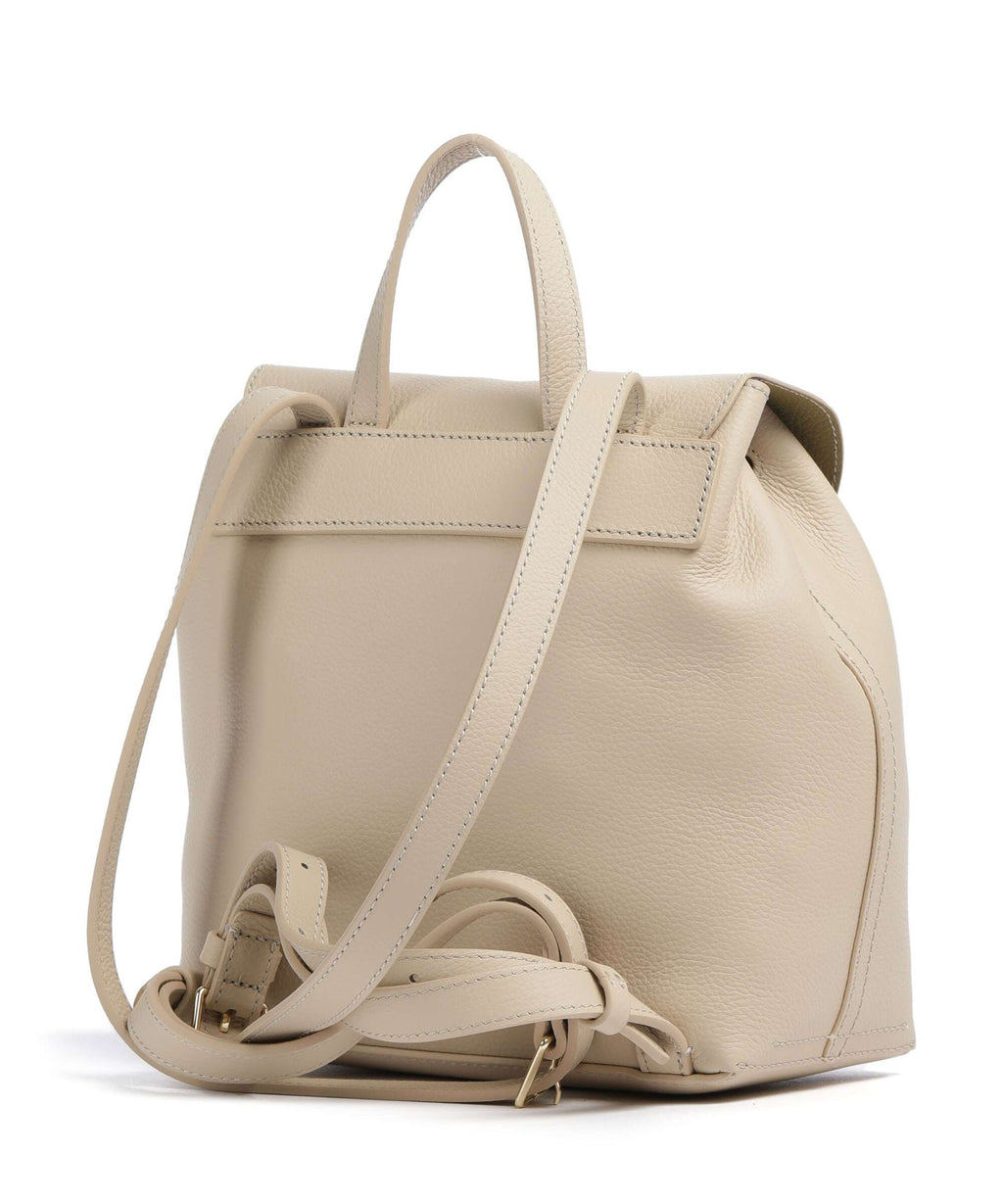 Coccinelle Nikla Backpack sandshell/seagrass