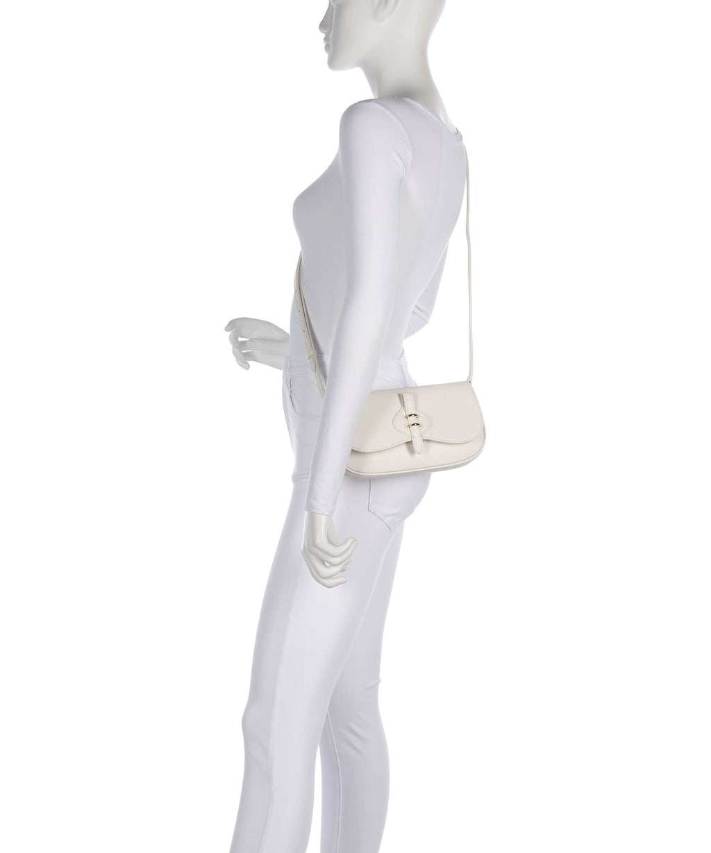 Coccinelle Mavery Crossbody bag pearl