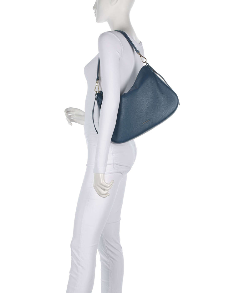 Coccinelle Nory Hobo bag deep blue