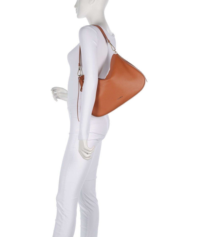 Coccinelle Nory Hobo bag crab