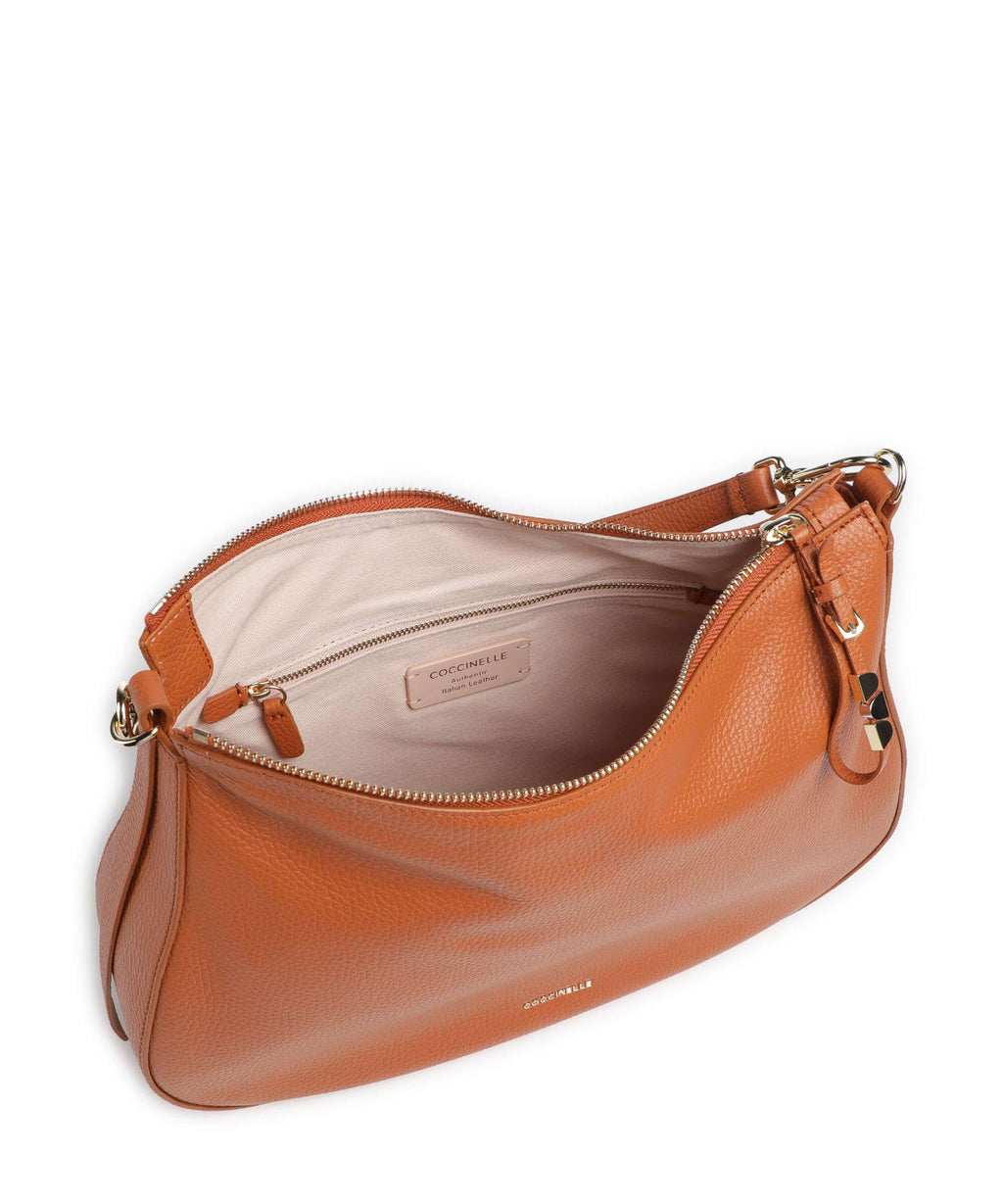 Coccinelle Nory Hobo bag crab