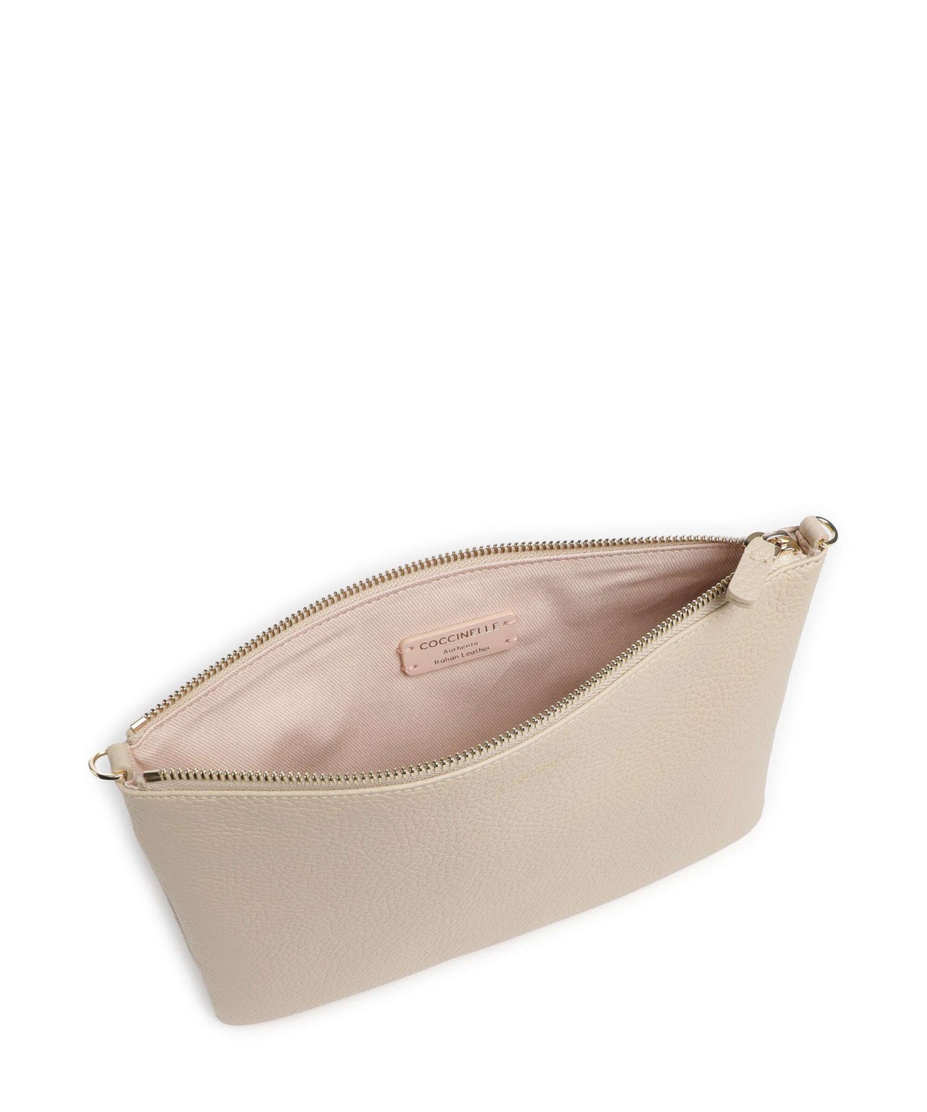 Coccinelle Best Crossbody bag sandshell