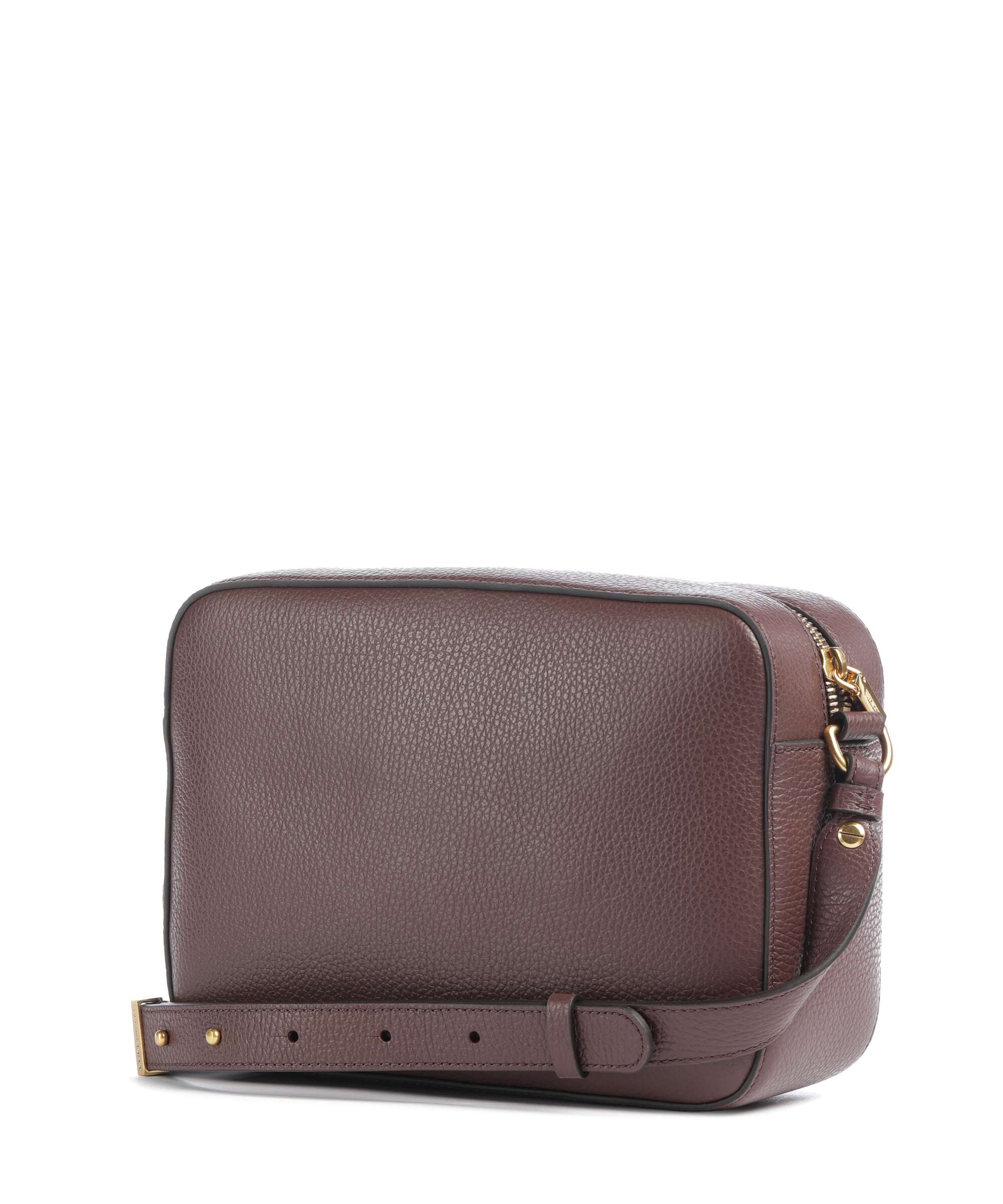 Coccinelle Beat Soft Crossbody bag berry