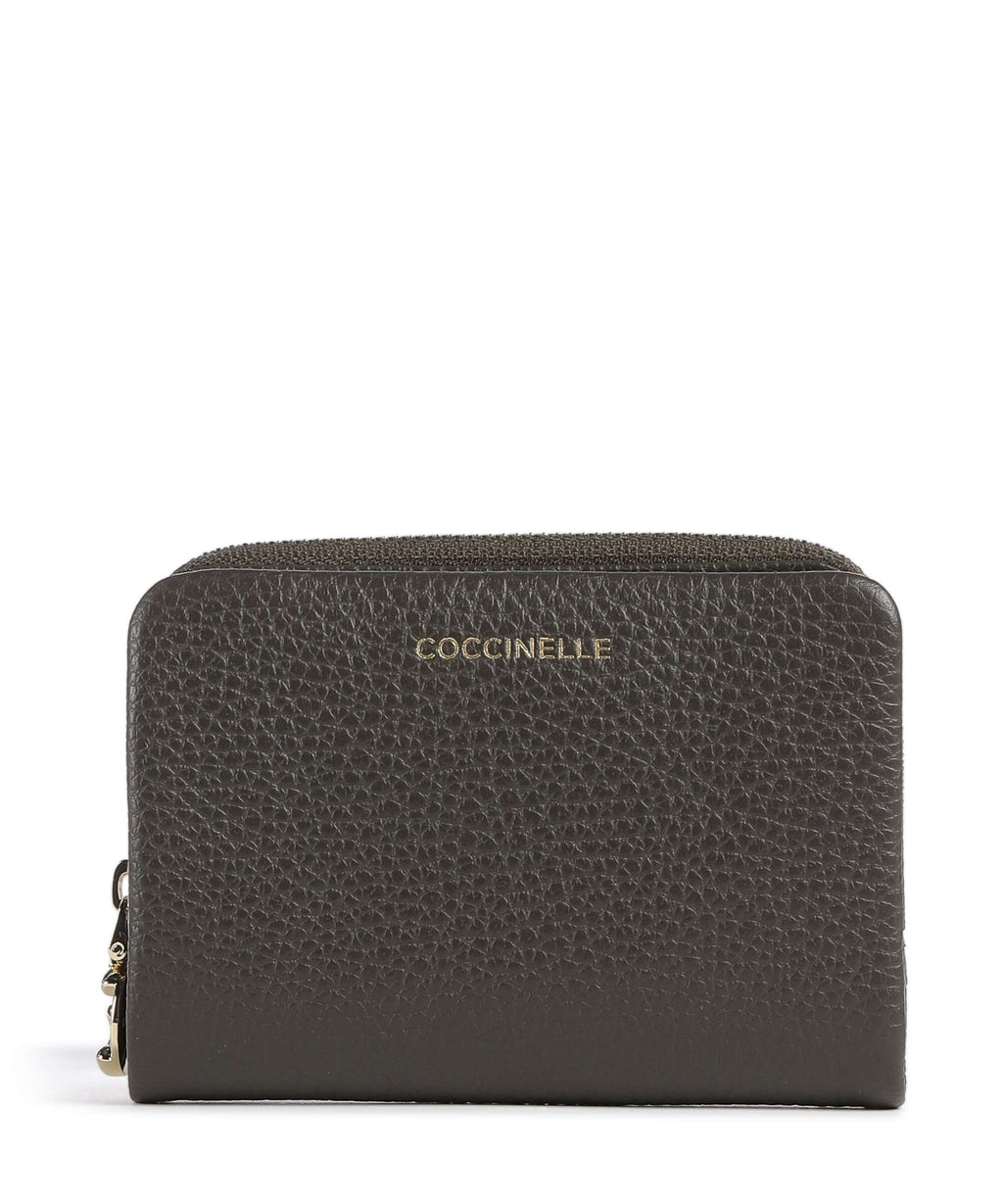 Coccinelle C-Me Softy Wallet fango