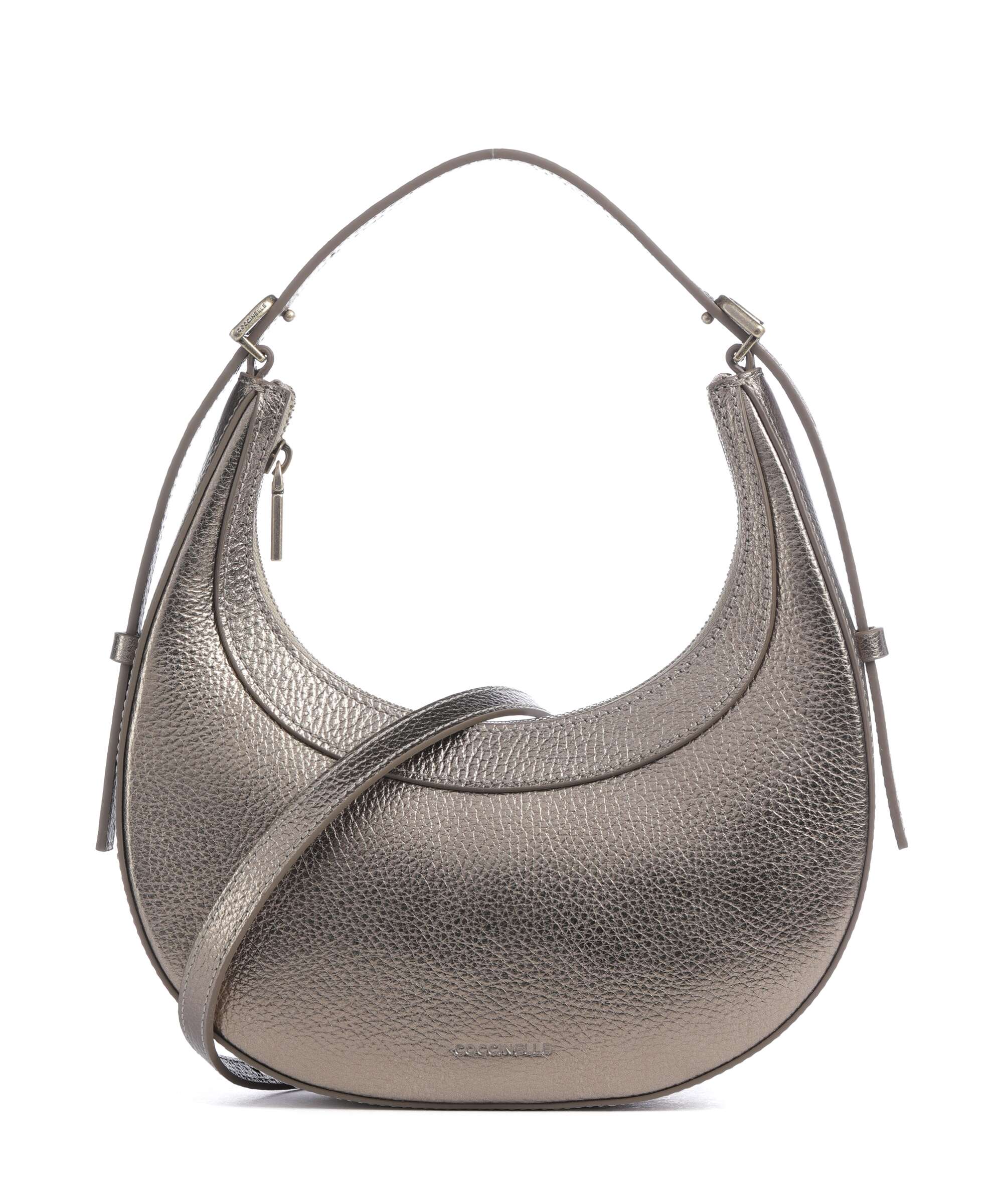 Coccinelle Whisper Shoulder bag antique brass