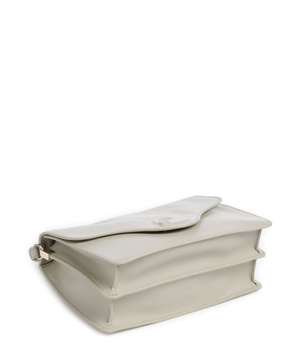 Coccinelle C-Me Softy Shoulder bag eucalipto