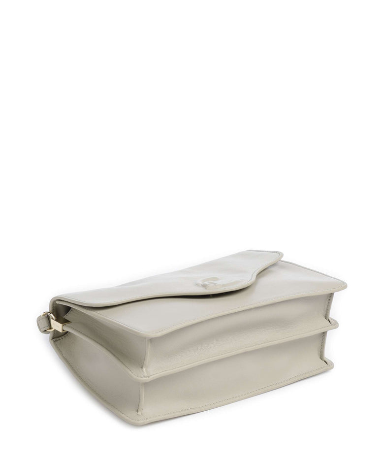 Coccinelle C-Me Softy Shoulder bag eucalipto