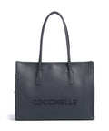 Coccinelle Myrtha Tote bag midnight blue