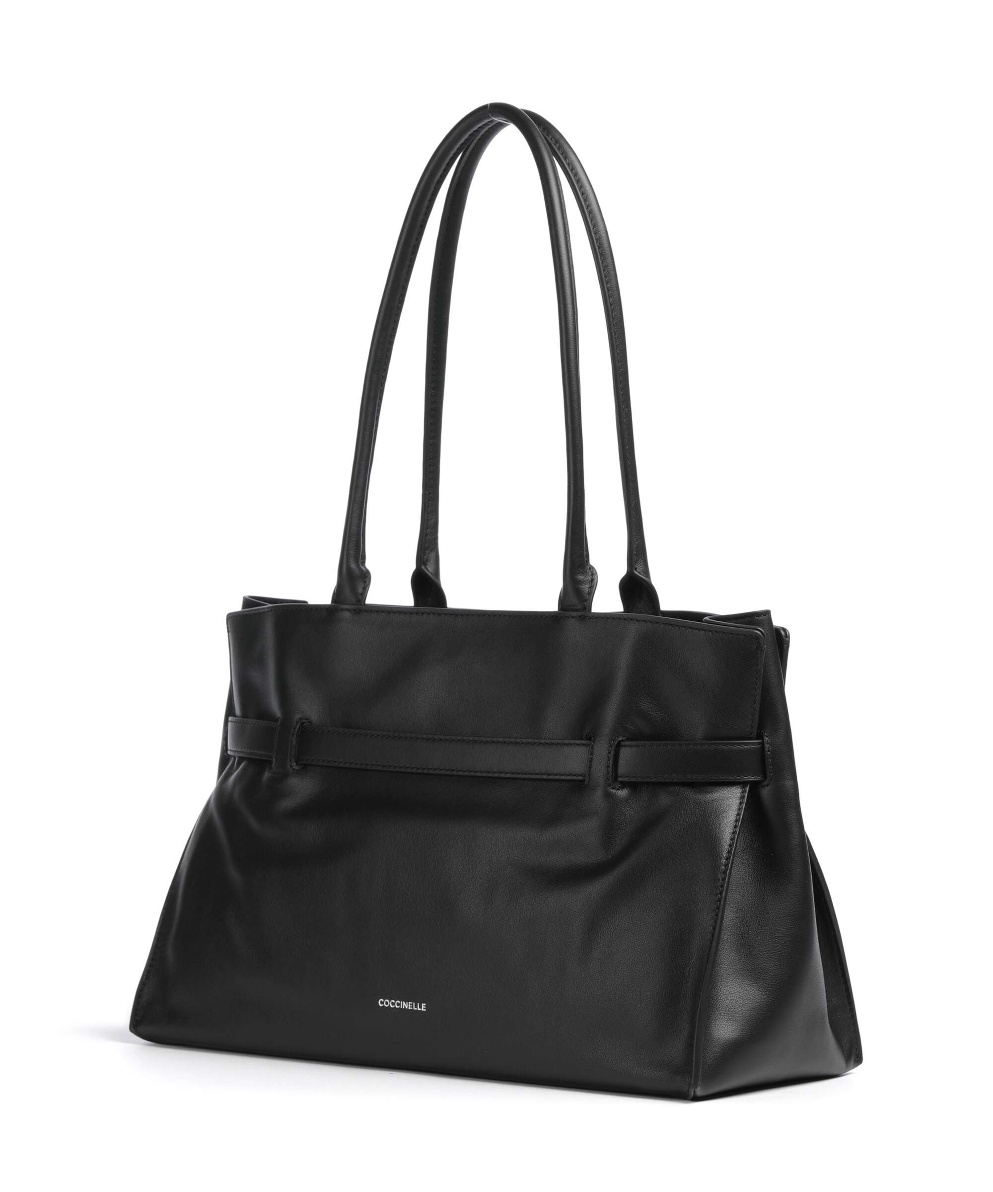 Coccinelle Sabine Soft Tote bag noir