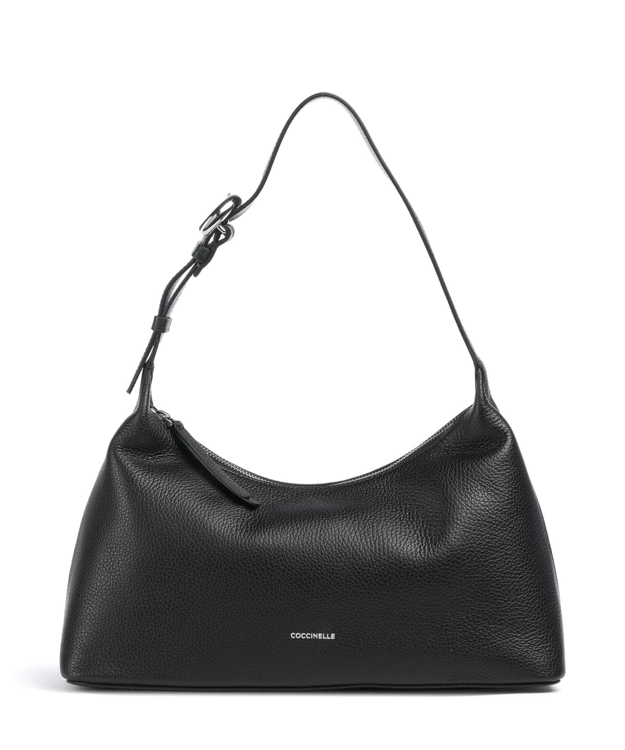 Coccinelle Fern Hobo bag noir