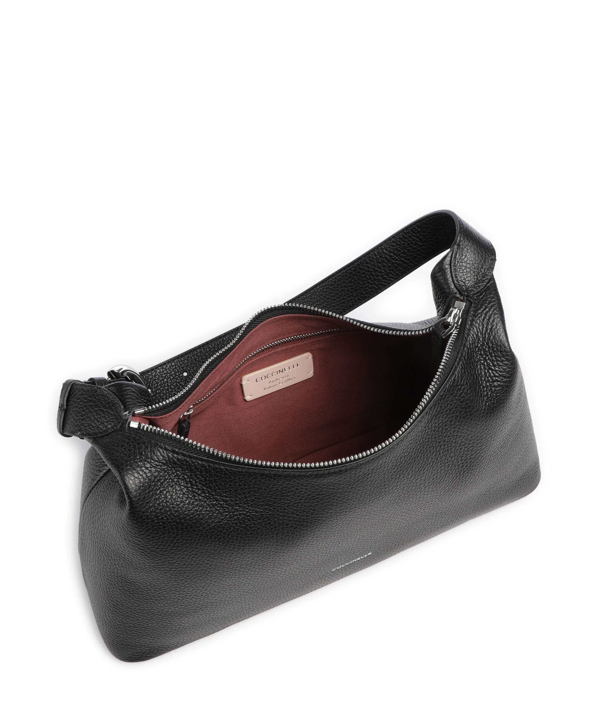Coccinelle Fern Hobo bag noir