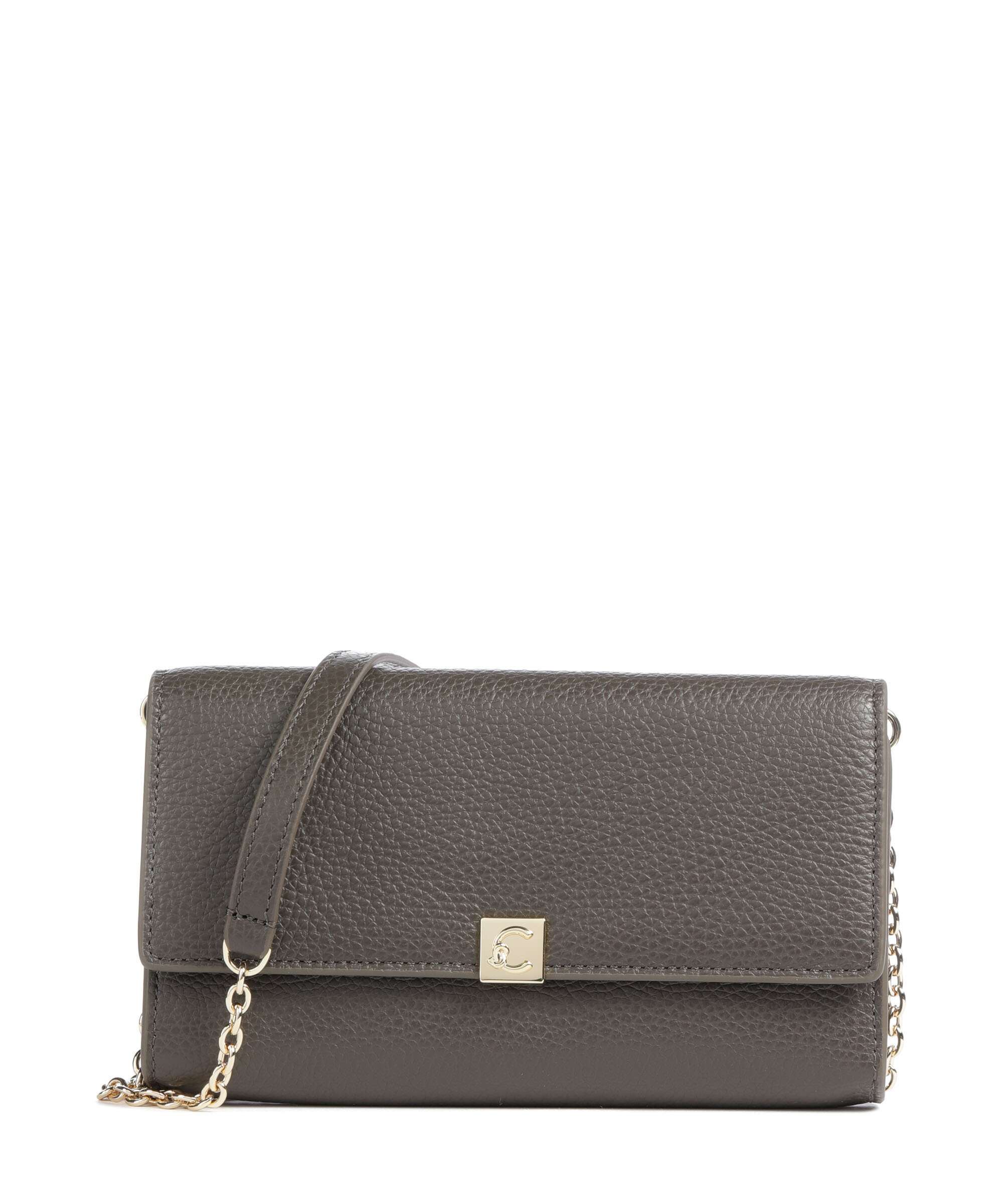 Coccinelle Pansy Wallet fango