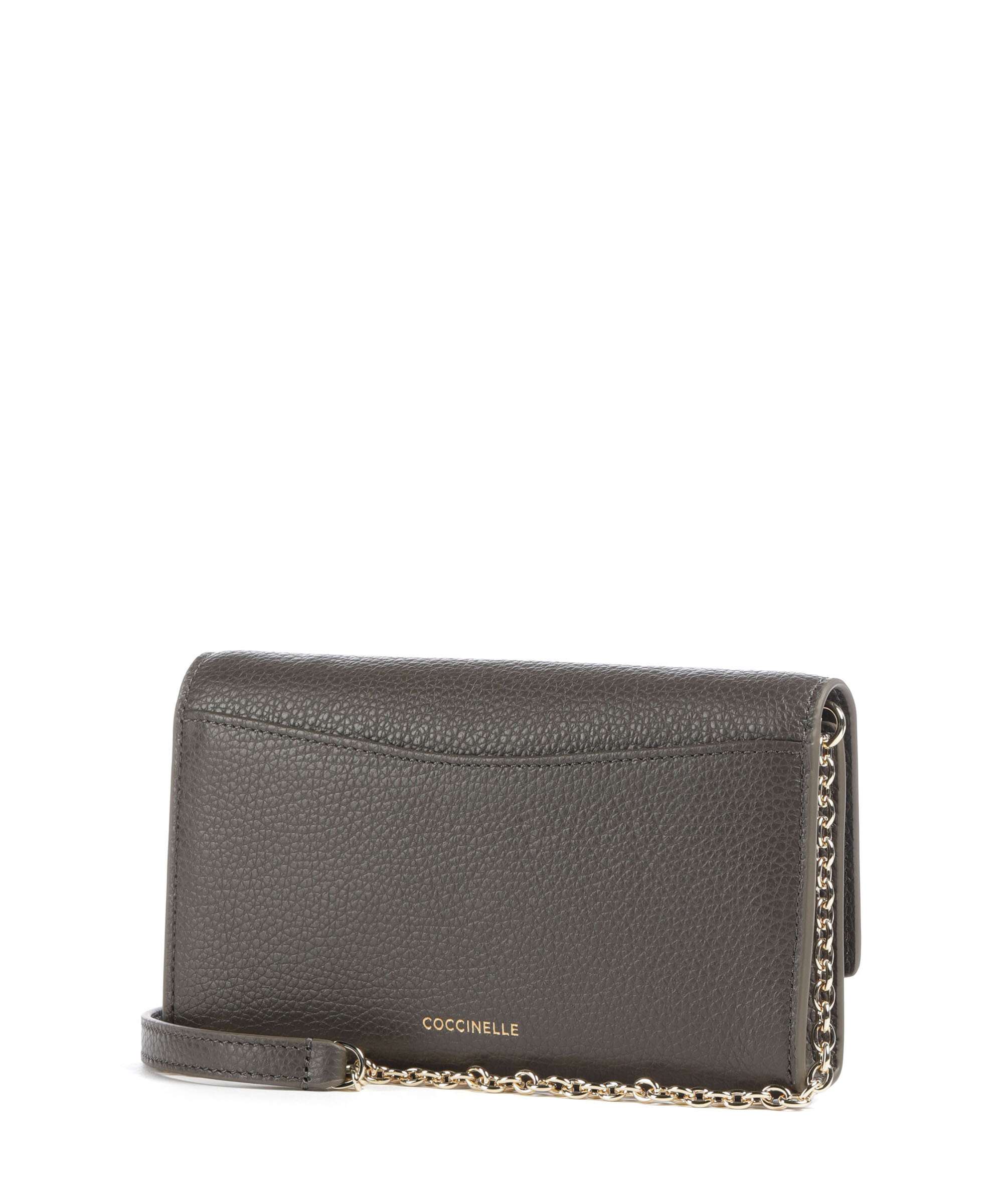 Coccinelle Pansy Wallet fango