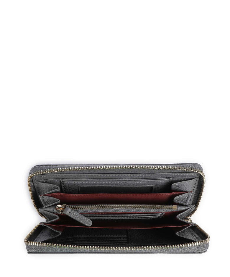 Coccinelle Metallic Soft Wallet stove