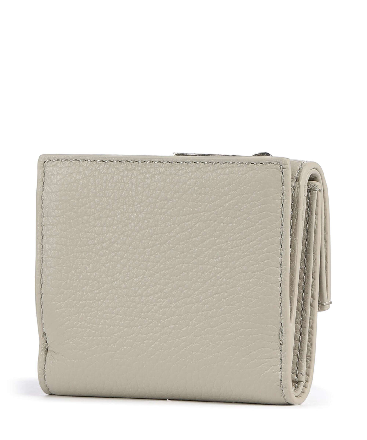 Coccinelle Metallic Soft Wallet eucalipto