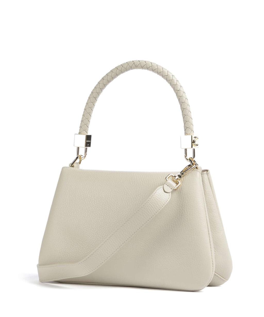 Coccinelle Tiggy Handbag eucalipto