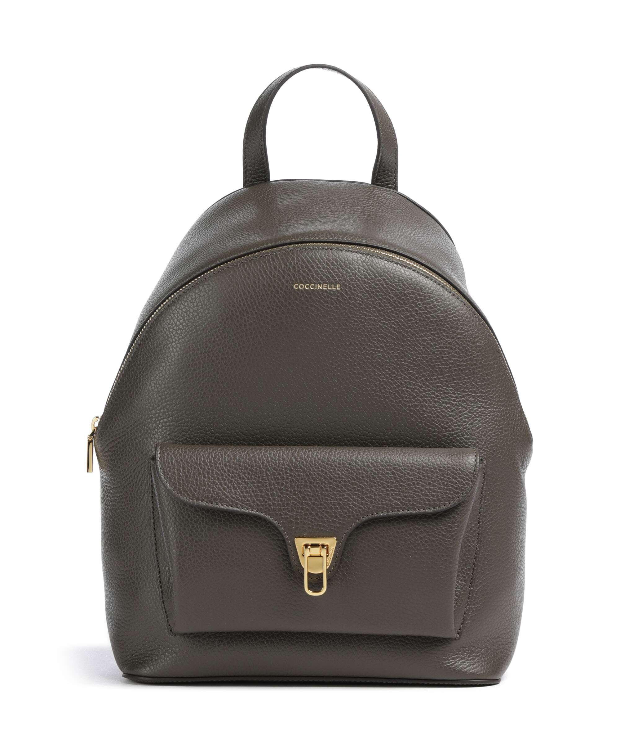 Coccinelle Beat Generation Backpack fango