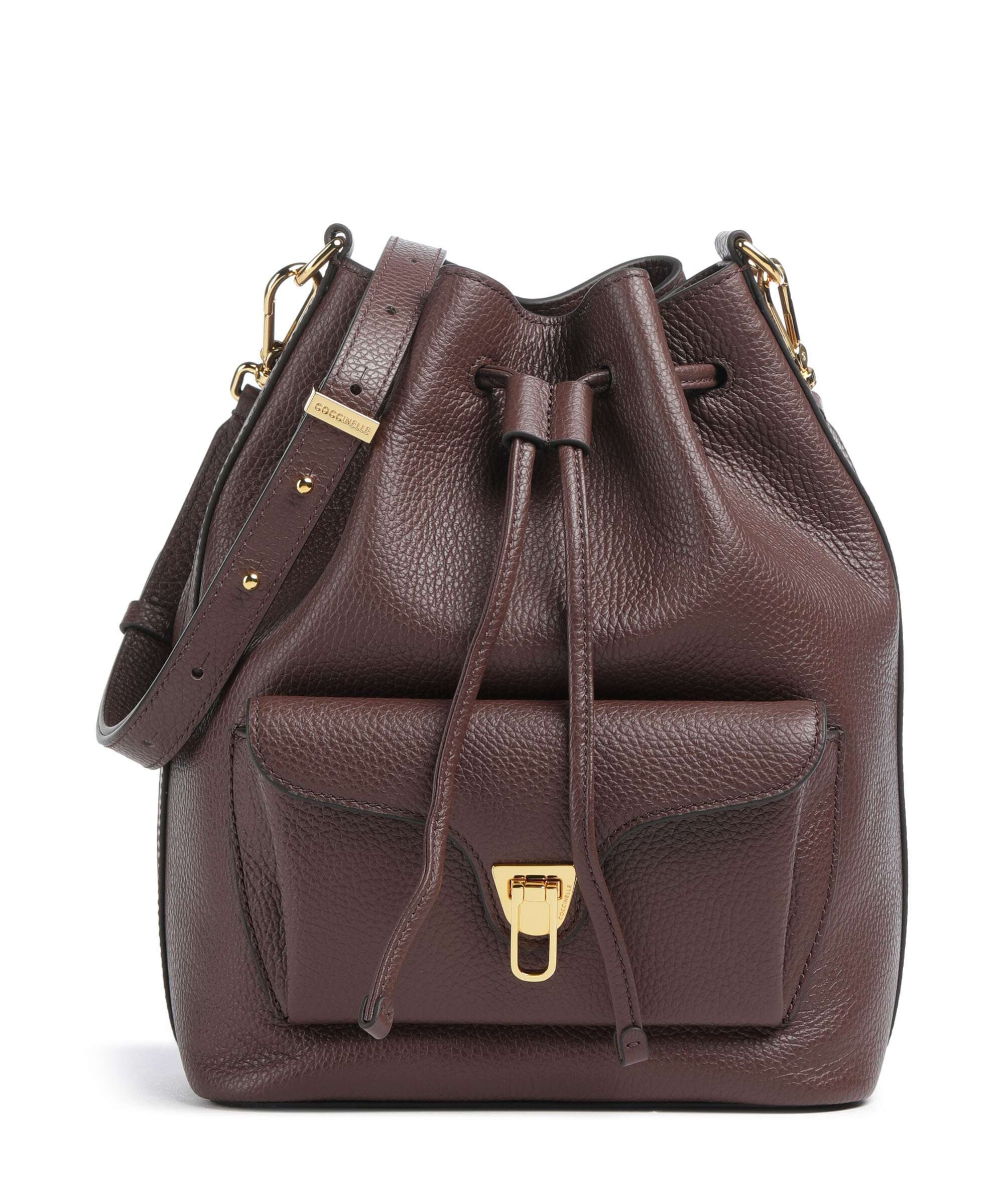 Coccinelle Beat Generation Bucket bag berry