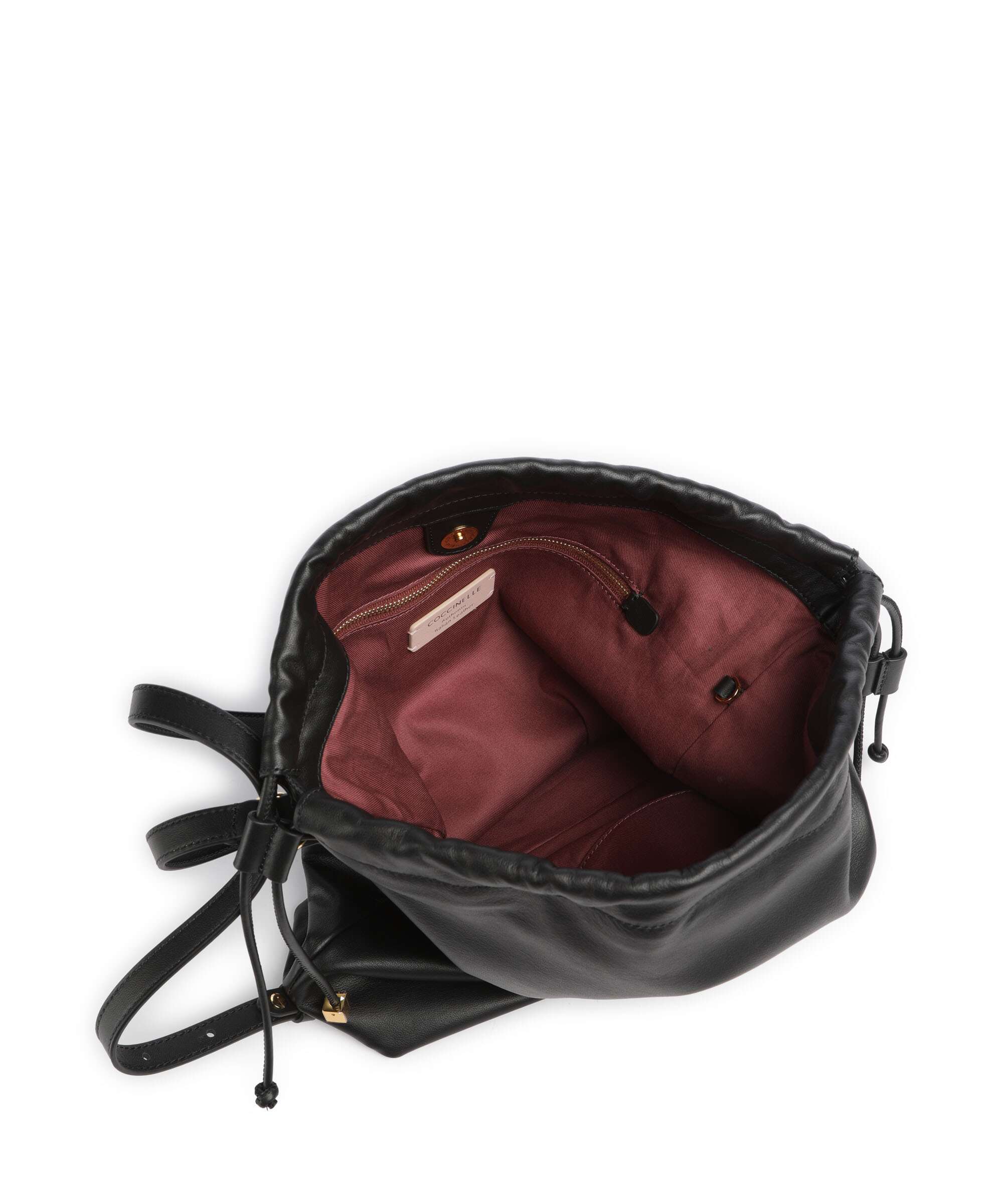 Coccinelle Lidia Backpack bag noir