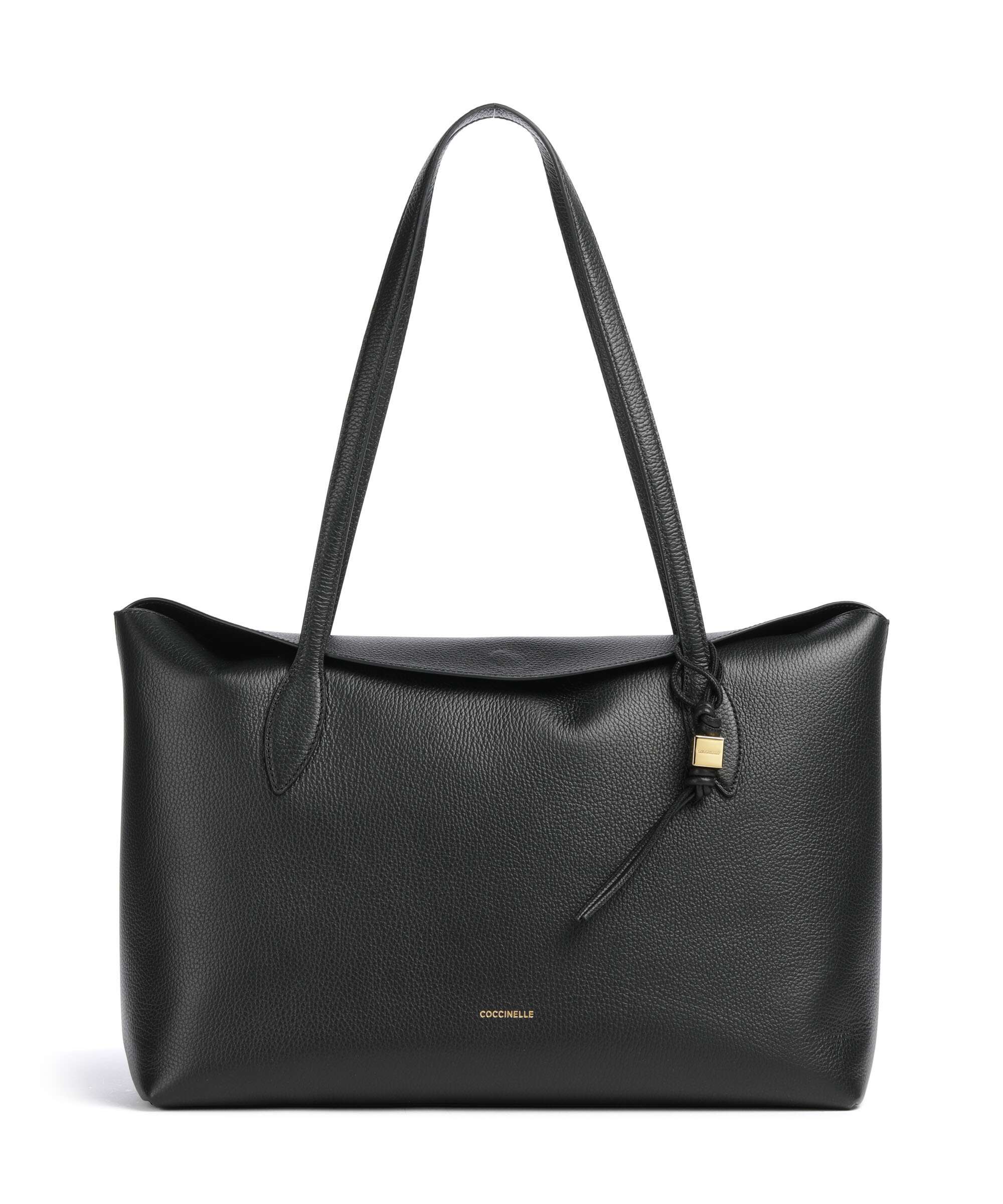 Coccinelle Thess Tote bag noir