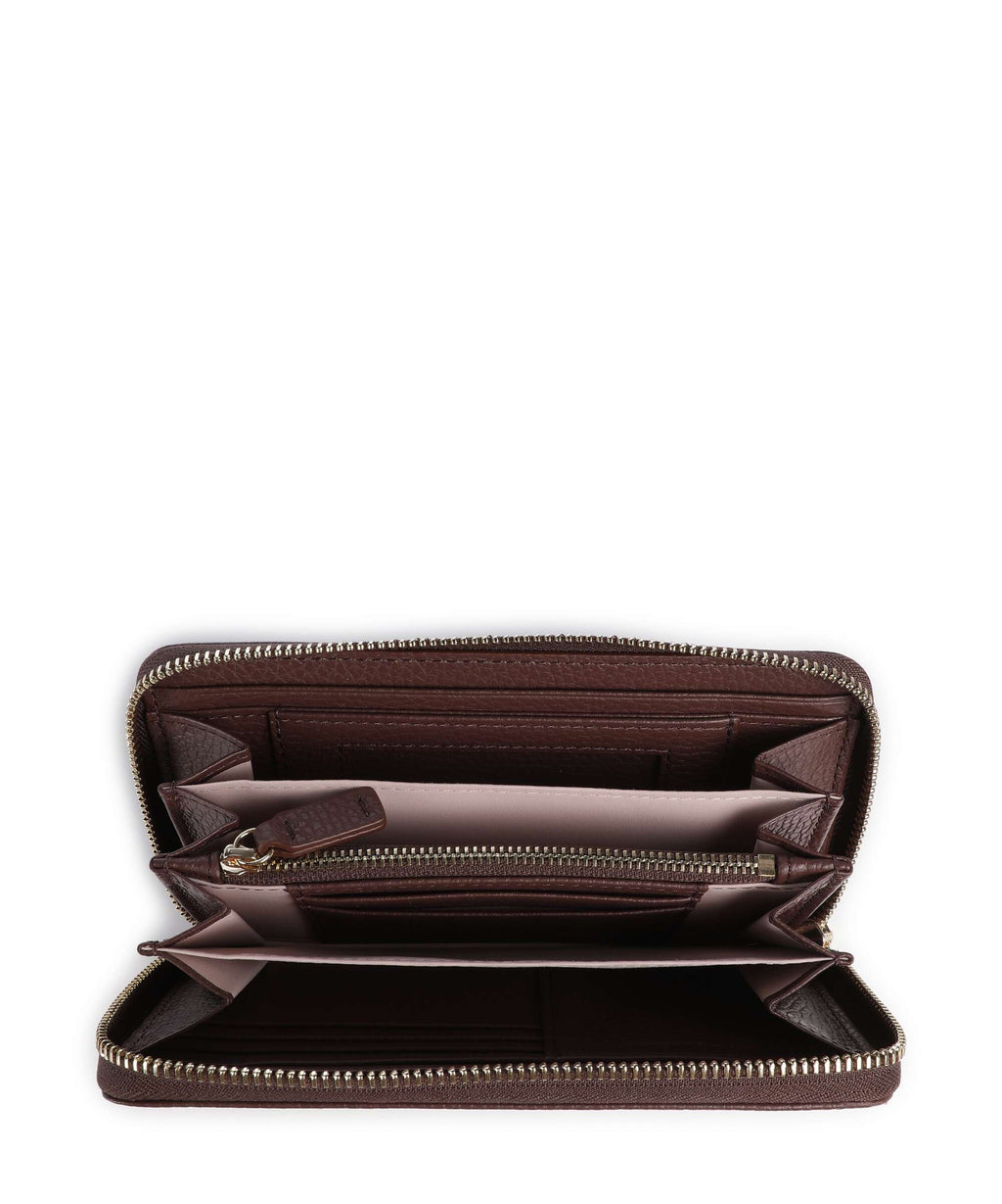 Coccinelle Pansy Wallet berry