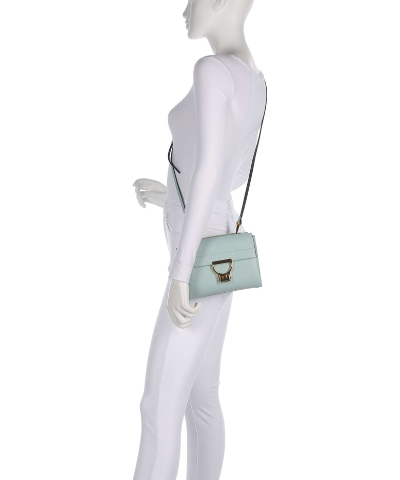 Coccinelle Arlettis Crossbody bag aquamarine