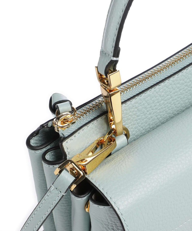 Coccinelle Arlettis Crossbody bag aquamarine