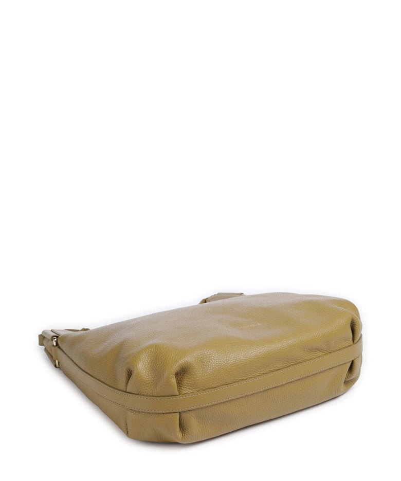 Coccinelle Rebekka Hobo bag seagrass