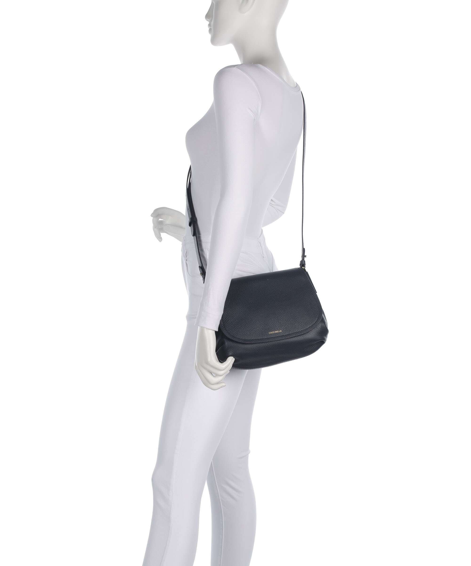 Coccinelle Rebekka Crossbody bag midnight blue