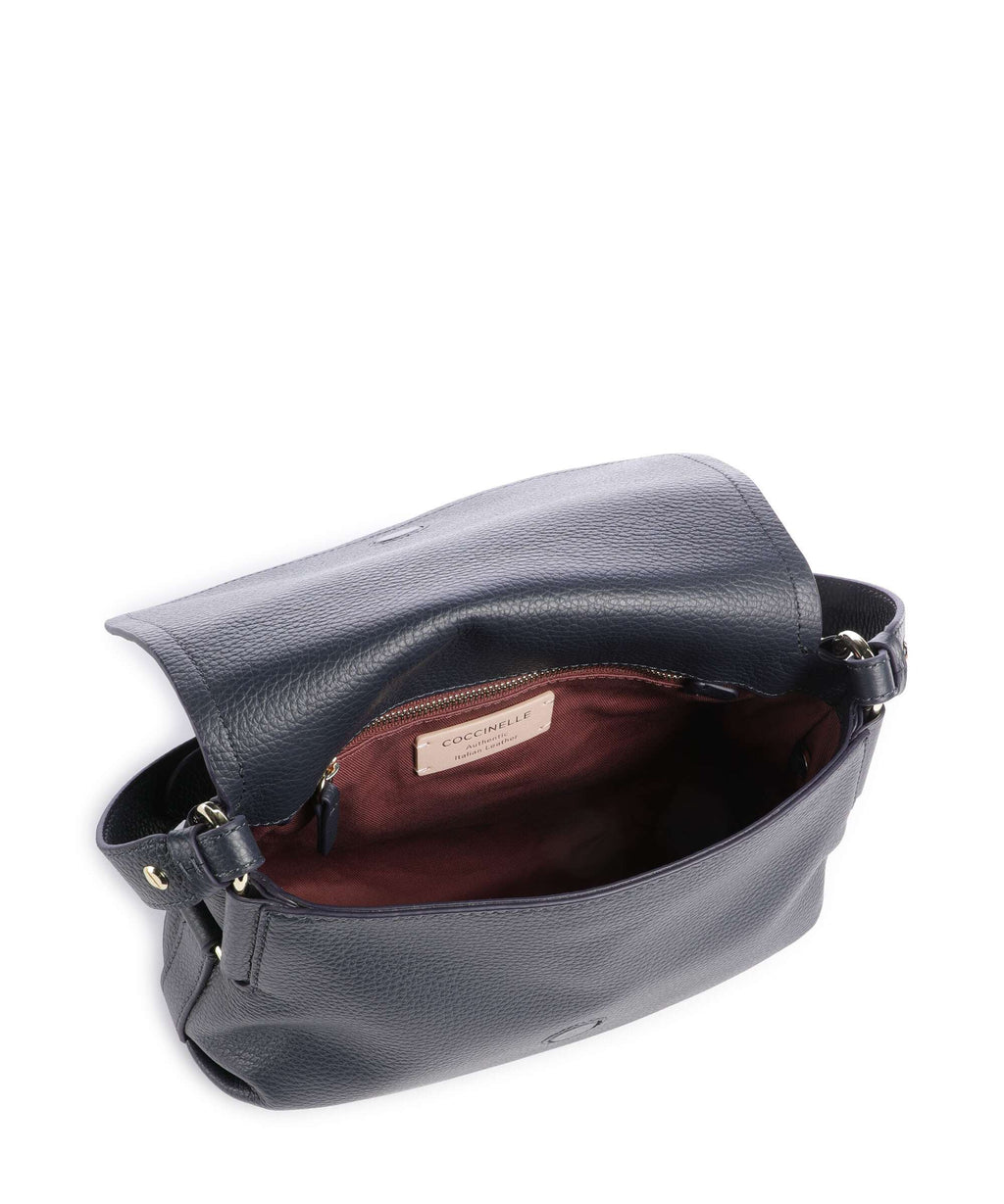 Coccinelle Rebekka Crossbody bag midnight blue