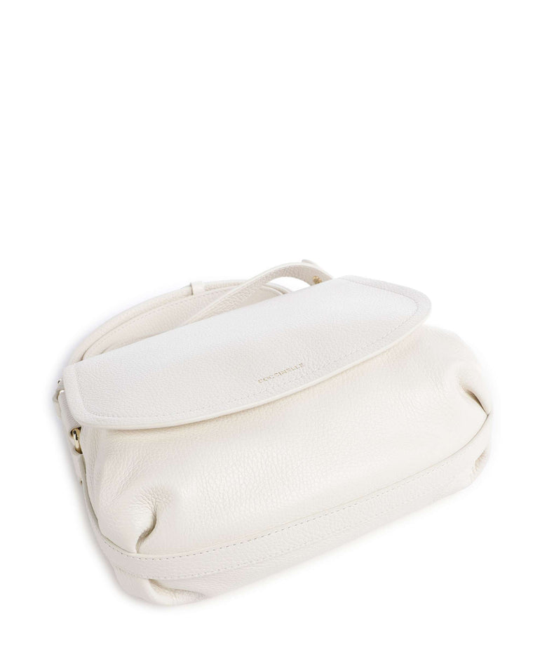 Coccinelle Rebekka Crossbody bag pearl