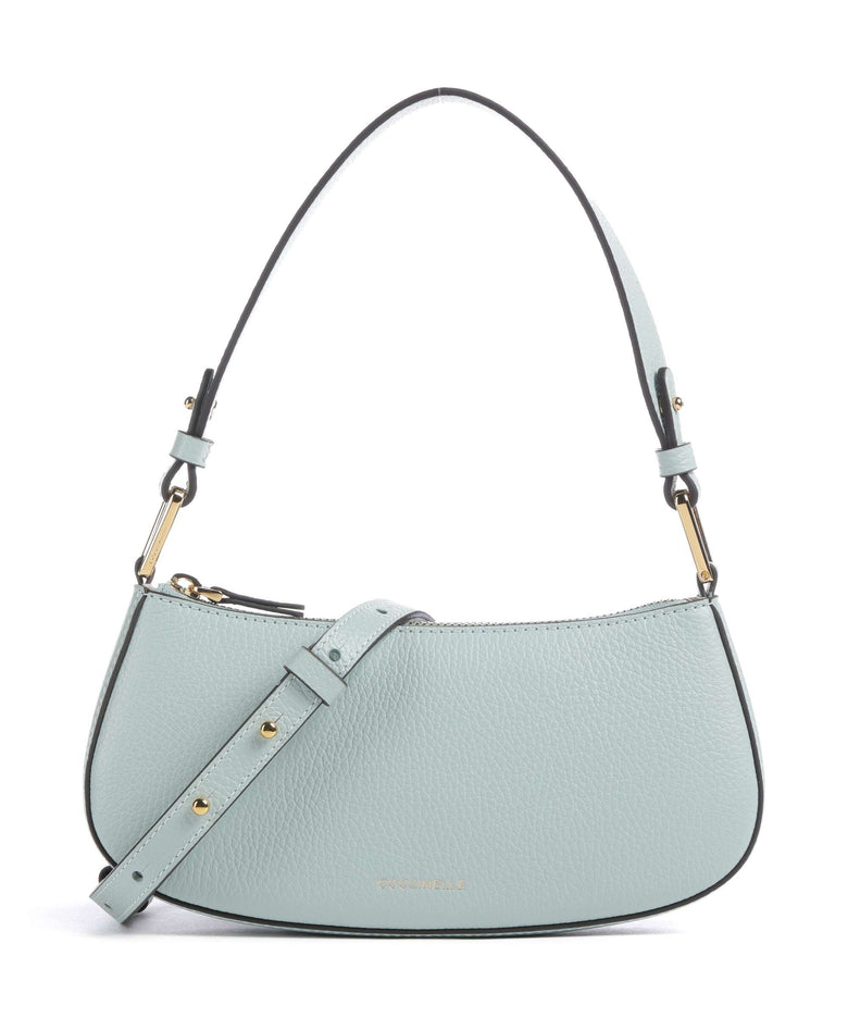 Coccinelle Merveille Shoulder bag aquamarine