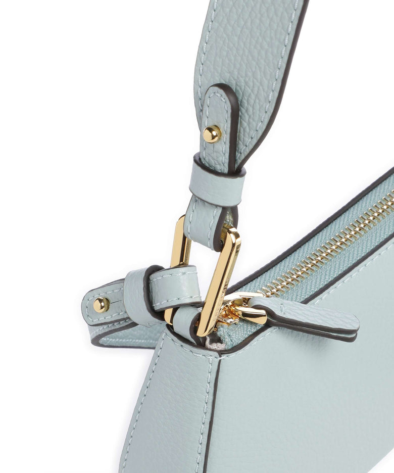 Coccinelle Merveille Shoulder bag aquamarine