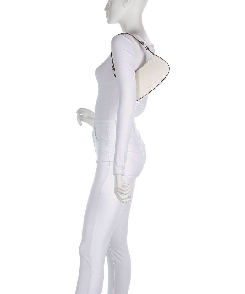 Coccinelle Merveille Shoulder bag pearl