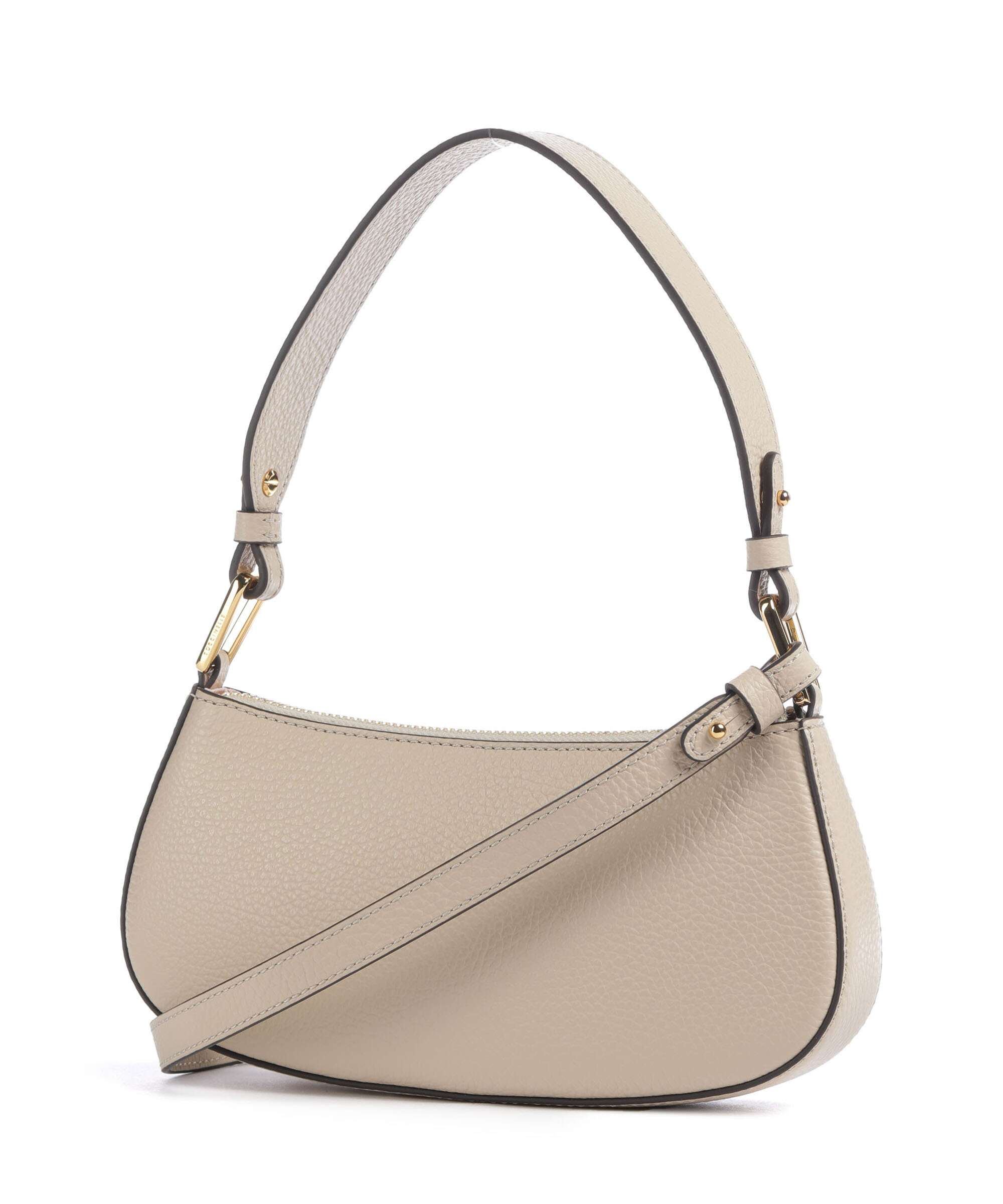 Coccinelle Merveille Shoulder bag sandshell