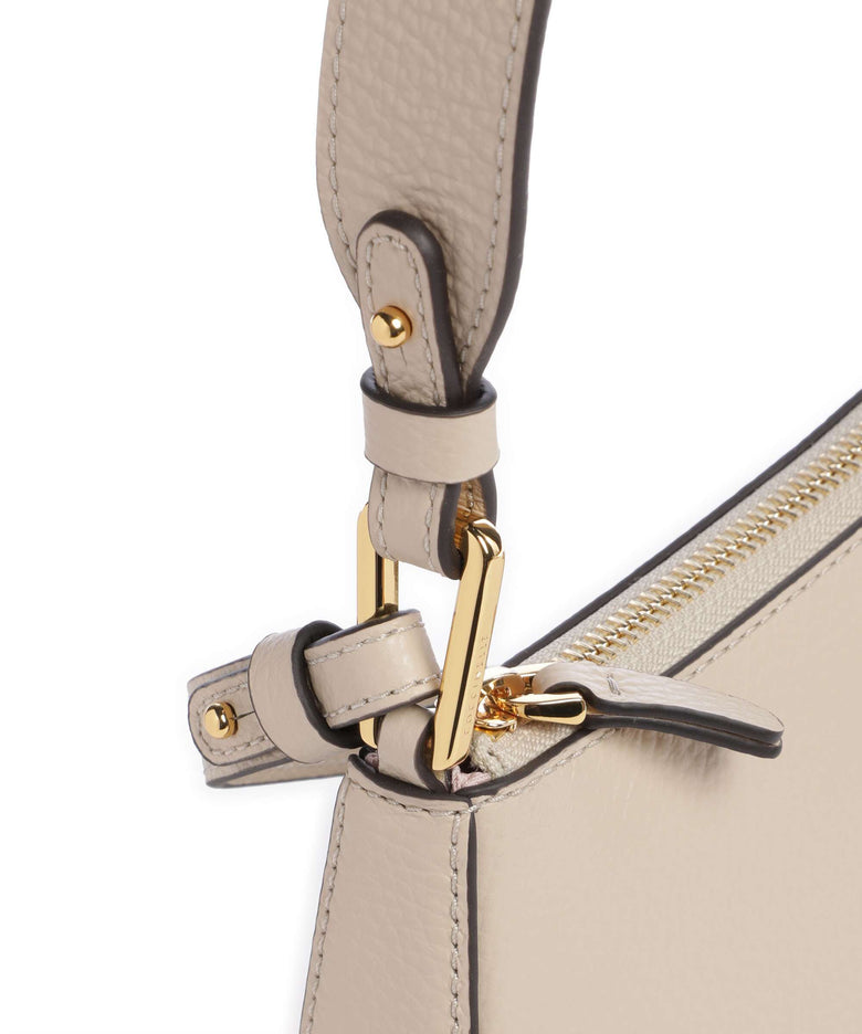 Coccinelle Merveille Shoulder bag sandshell